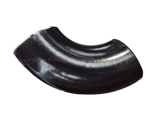 A420炭素鋼のバット溶接管付属品WPI B16.9 45の程度6 Sch 40 90度の肘