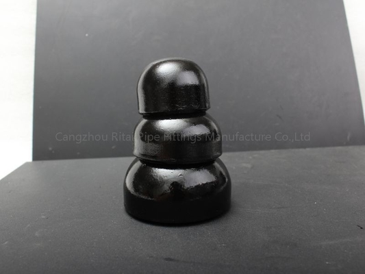 DN600管付属品の帽子の炭素鋼API5L BW ANSI B16.9 A234