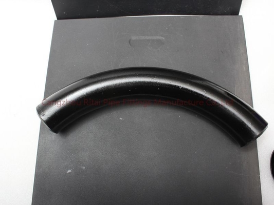 カスタマイズされた長い半径のくねり9.53mm 12.7mm継ぎ目が無い90度1.5Dの溶接くねりの付属品