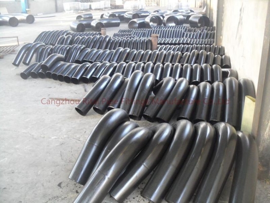 ASME B16.49 3D 5Dのパイプ ベンドAPI 5L Gr. B SCH 80 2インチ180度の肘