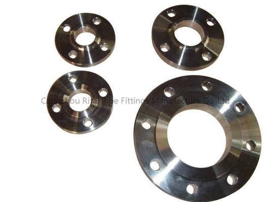 フランジRF Dn100 150LBS - 2500LBS SANS 1123のBS4504鋼鉄スリップ