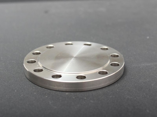 ASME B16.47の鋼鉄ブランク フランジの大口径Pn16 RTJはカスタマイズした