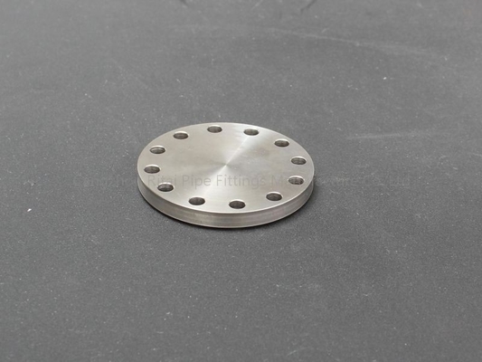 150lb 300lbはフランジを10インチのクラス300のANSI ASME B16.5の平らな表面ブランク フランジ造った