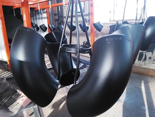 Ssは溶接された管付属品を溶接する肘のティーをパイプ継ぎ手を接合する