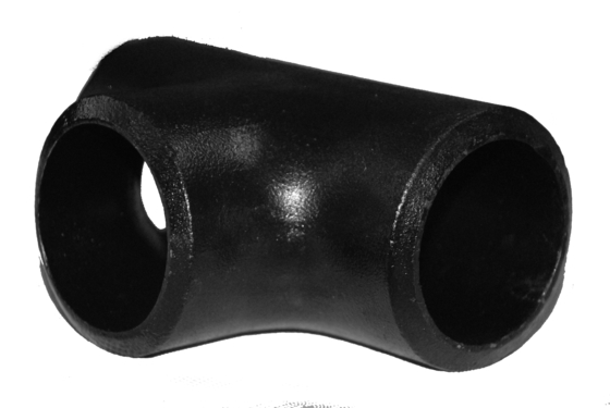 SCH 40のまっすぐの等しい管付属品のティーの炭素鋼P235GH ASTM A234 WPB