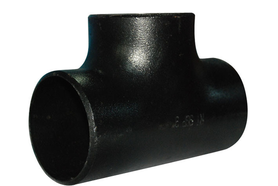 SCH 40のまっすぐの等しい管付属品のティーの炭素鋼P235GH ASTM A234 WPB