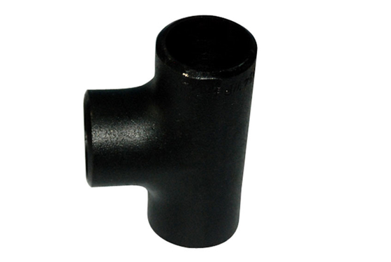 SCH 40のまっすぐの等しい管付属品のティーの炭素鋼P235GH ASTM A234 WPB